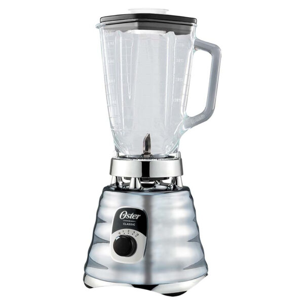 Licuadora clásica Oster® con perilla ergonómica de 3 velocidades BLST4655 - Imagen 2