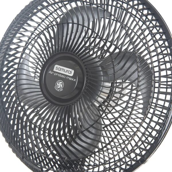 Ventilador SAMURAI Air Protec Maxx 2en1 Negro - Imagen 7