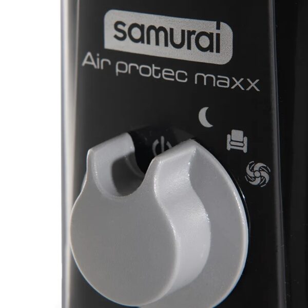 Ventilador SAMURAI Air Protec Maxx 2en1 Negro - Imagen 6