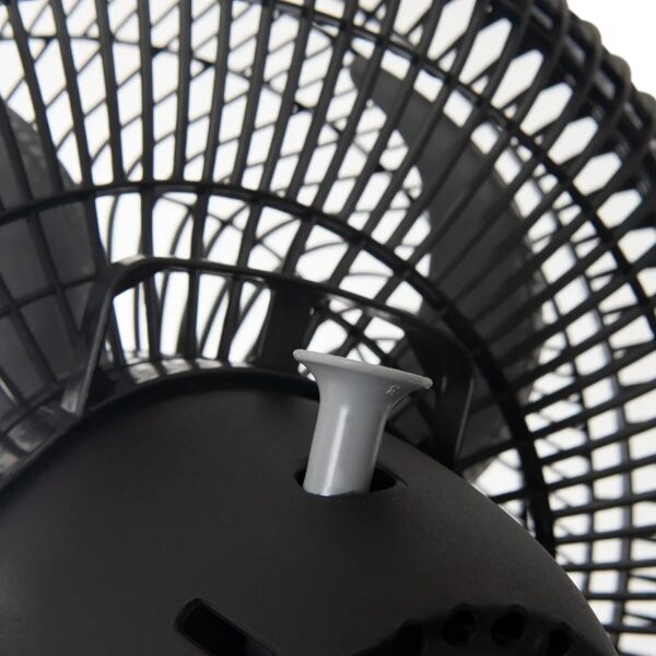 Ventilador SAMURAI Air Protec Maxx 2en1 Negro - Imagen 4