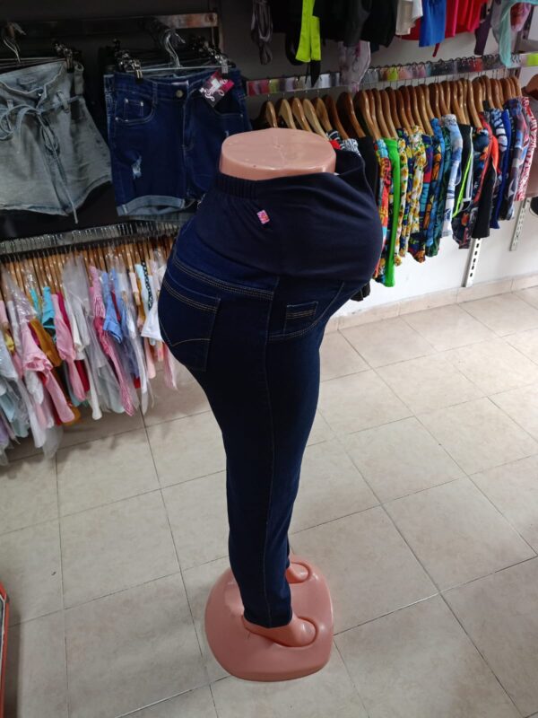 Jeans Materno Talla 14