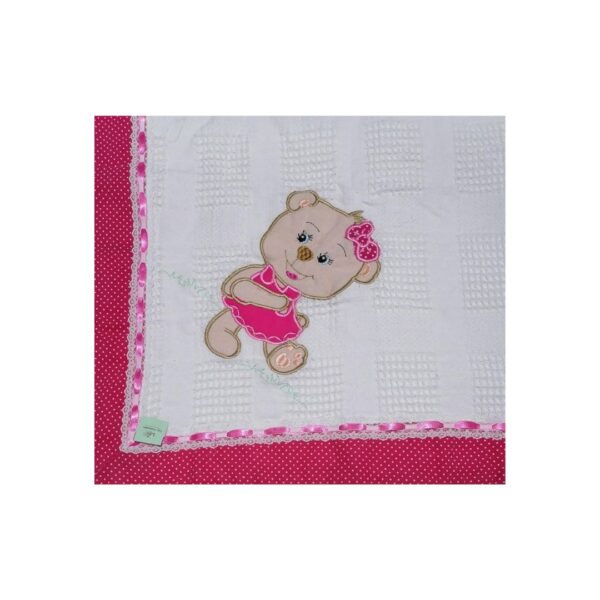 Colcha Tela de Galleta - Imagen 2