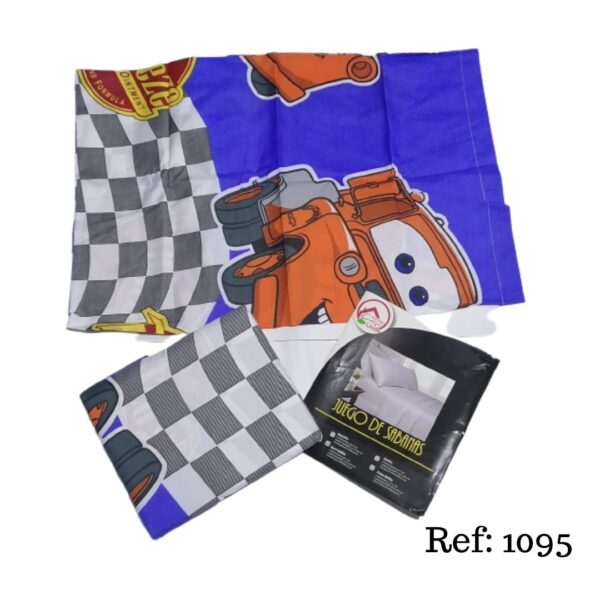 Sabana Sencilla 1.20 Infantil