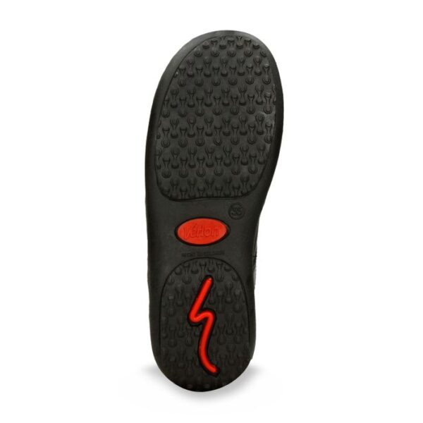 Diana Gold Negro - Verlon Talla 38 - Imagen 4