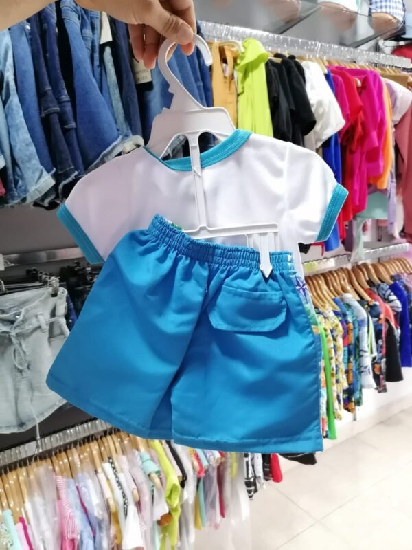 Conjunto Niño Talla 1 - Imagen 2