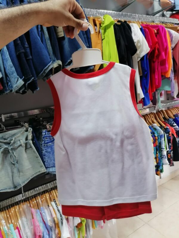 Conjunto Niño Talla 8 - Imagen 2