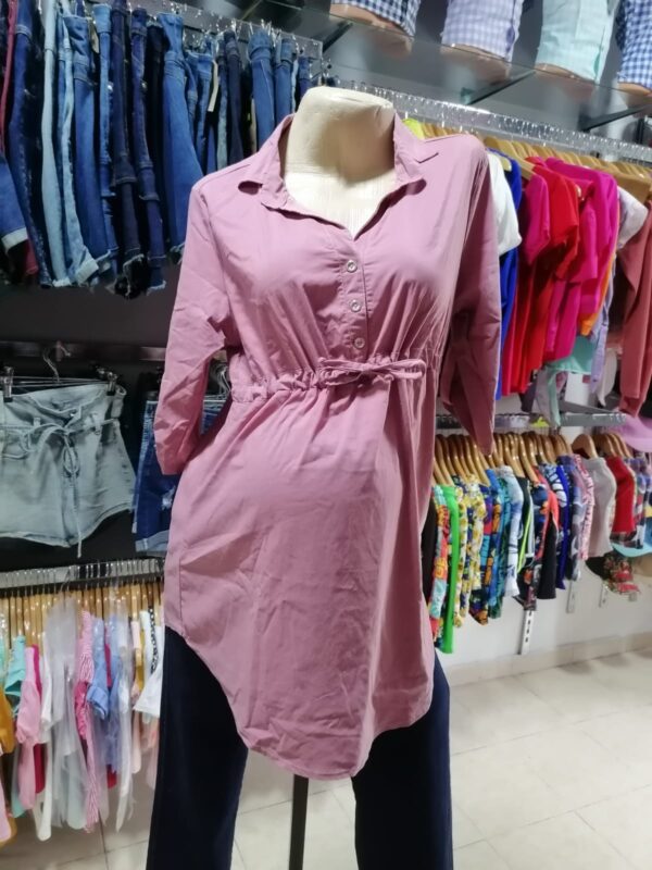 Blusa Materna Talla Única