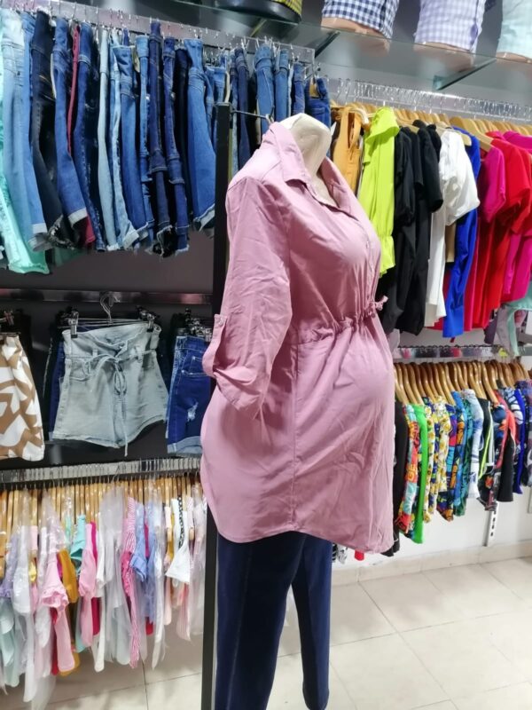 Blusa Materna Talla Única - Imagen 2