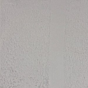 Semi toallon Unicolor 70x140cm Blanco - Protela