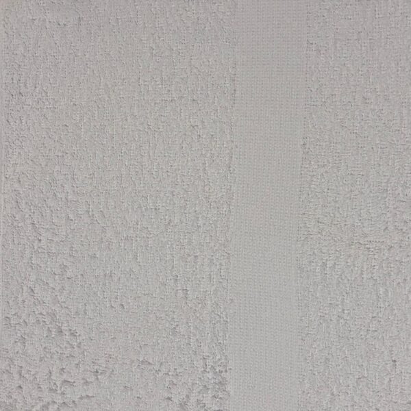 Semi toallon Unicolor 70x140cm Blanco - Protela