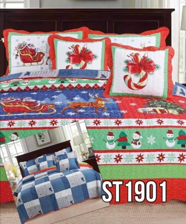 Tendido 2x2 King Navideño