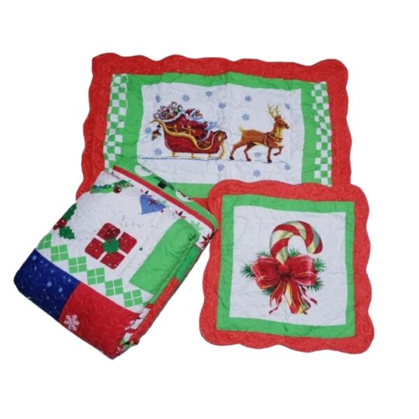 Tendido 2x2 King Navideño - Imagen 2