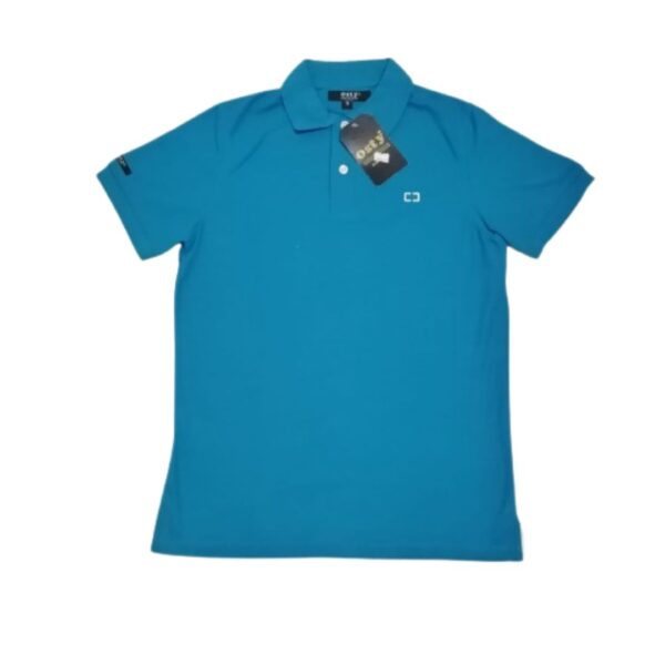 Camibuso Azul Petróleo Talla S
