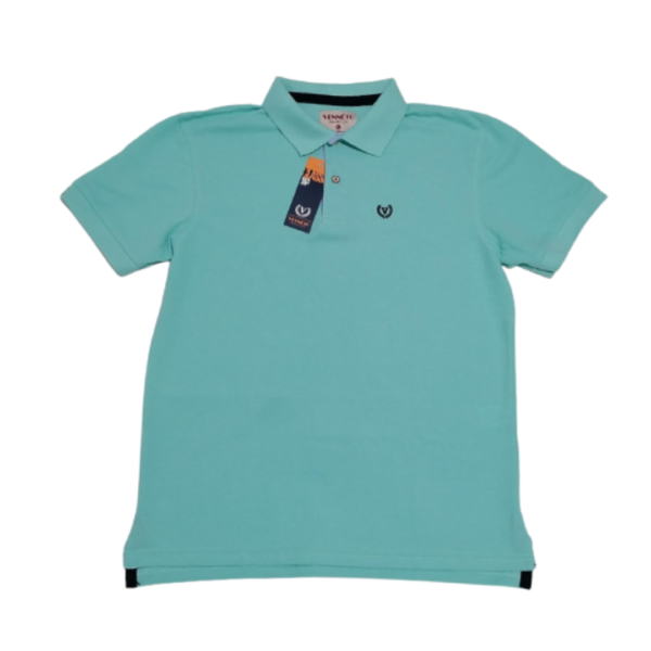 Camibuso Verde Menta Talla S