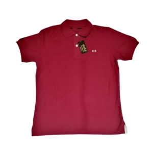 Camibuso Vinotinto Talla L