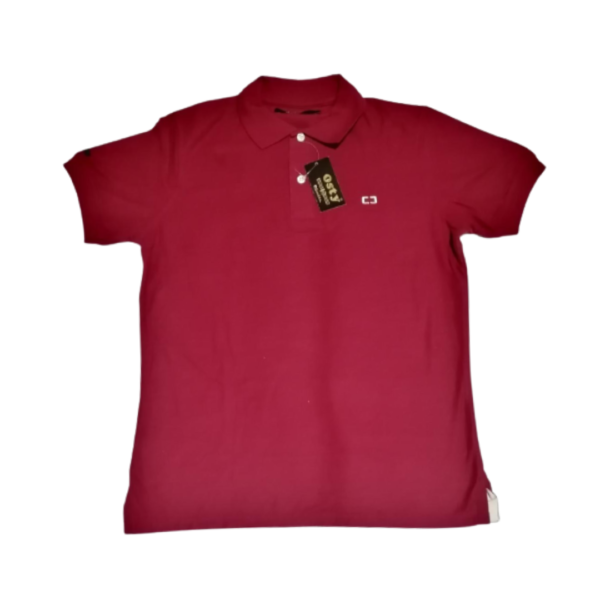 Camibuso Vinotinto Talla L