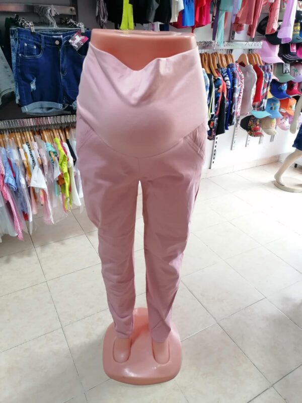 Pantalón Materno Talla L/XL - Imagen 3