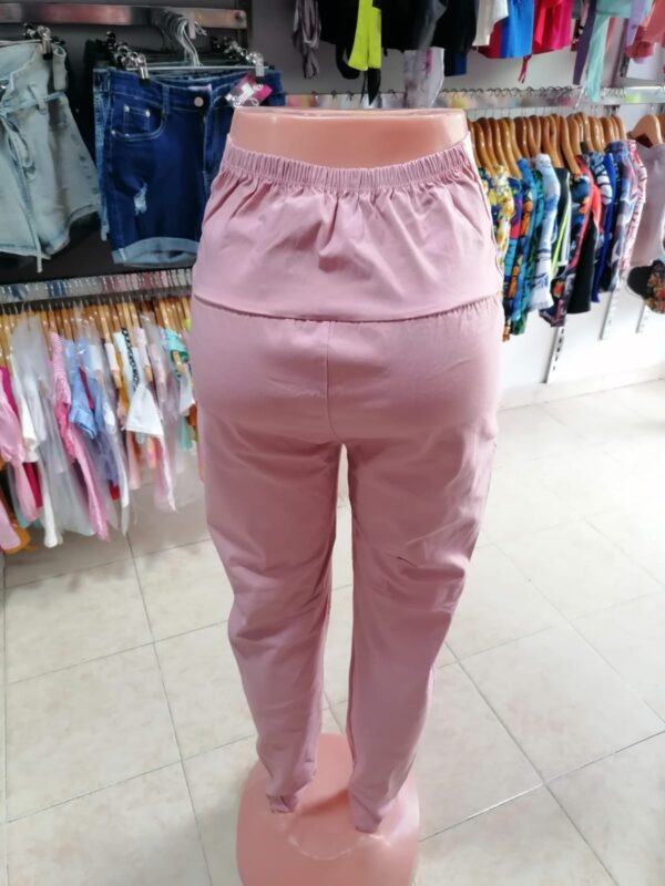 Pantalón Materno Talla L/XL - Imagen 2