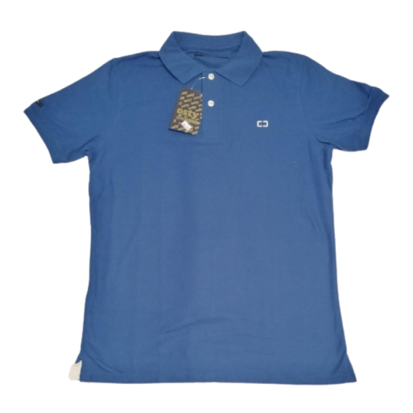 Camibuso Azul Petroleo Talla L