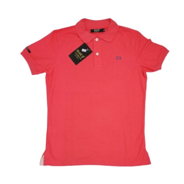 Camibuso Coral Talla XL