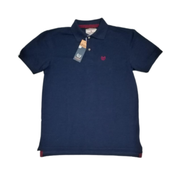Camibuso Azul Oscuro Talla 2XL