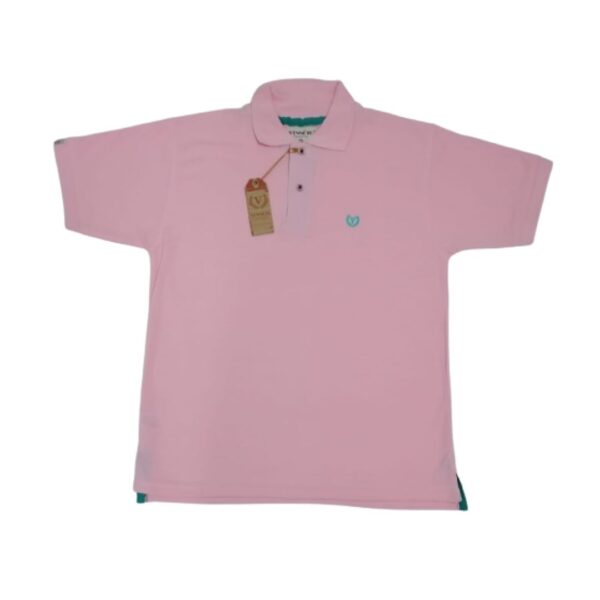 Camibuso Rosado Talla 2XL