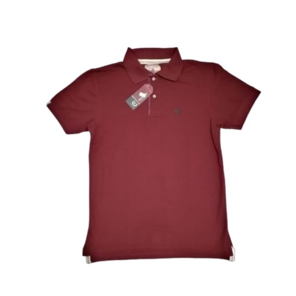 Camibuso Vinotinto Talla 2XL