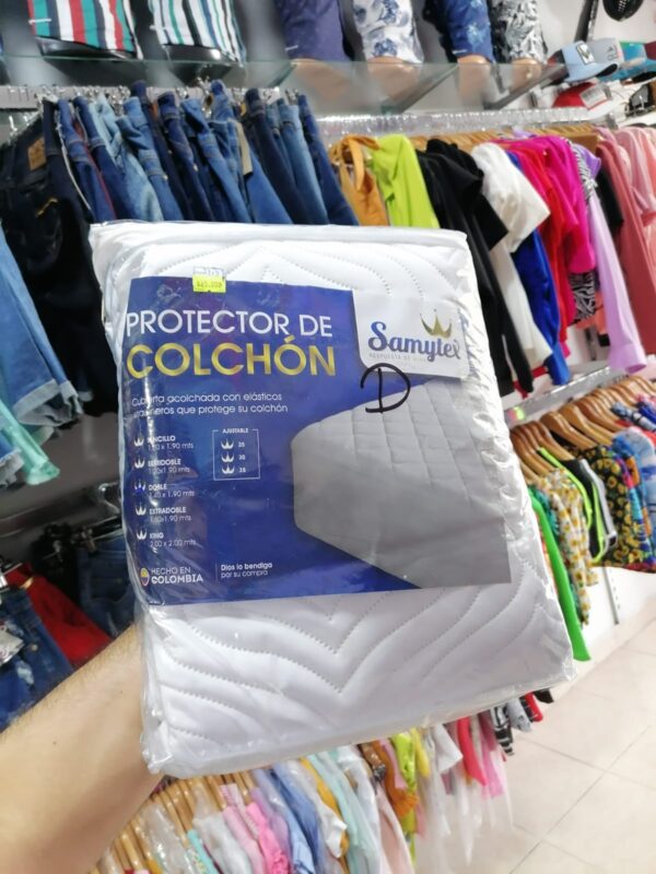 Protector de Colchón en Antifluido 1.40