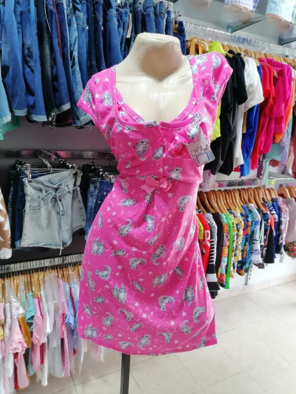 Bata Materna Talla Unica - Imagen 2