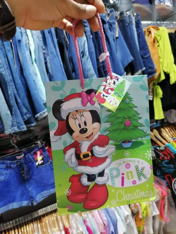 Bolsa de Colgar Talla M Primavera