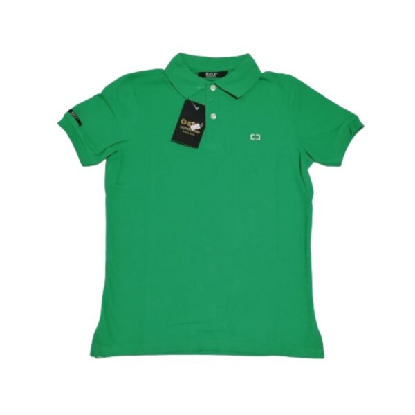 Camibuso Verde Pino Talla L