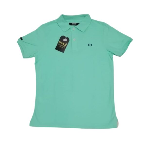 Camibuso Verde Menta Talla L