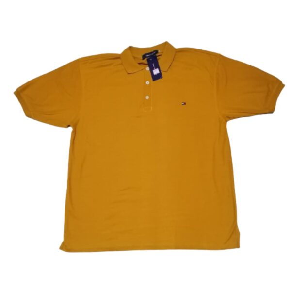 Camibuso Mostaza Talla 3XL