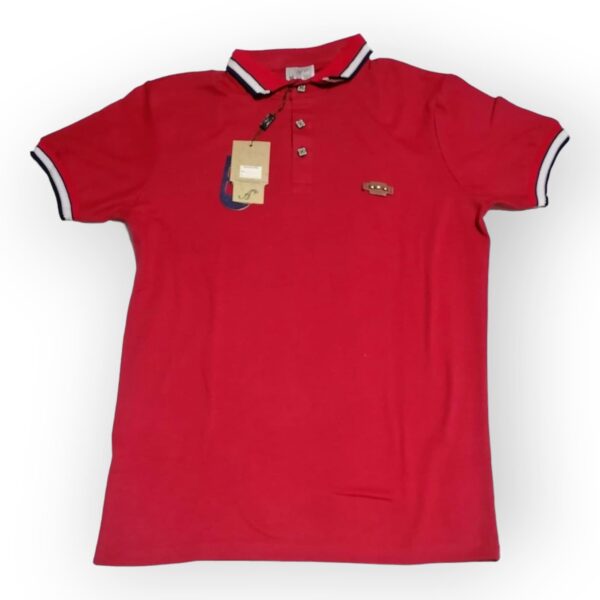 Camibuso Rojo Talla XS