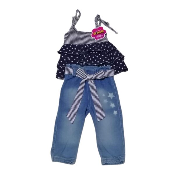 Conjunto Talla 12
