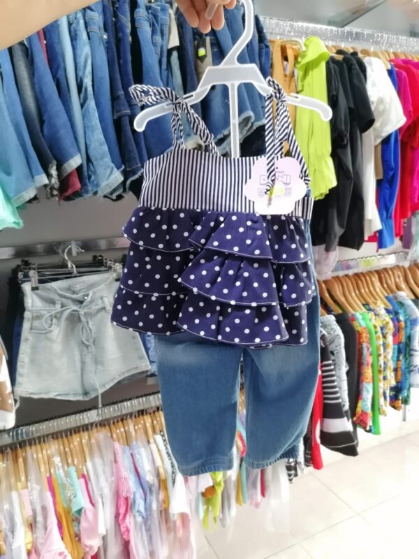Conjunto Talla 12 - Imagen 3