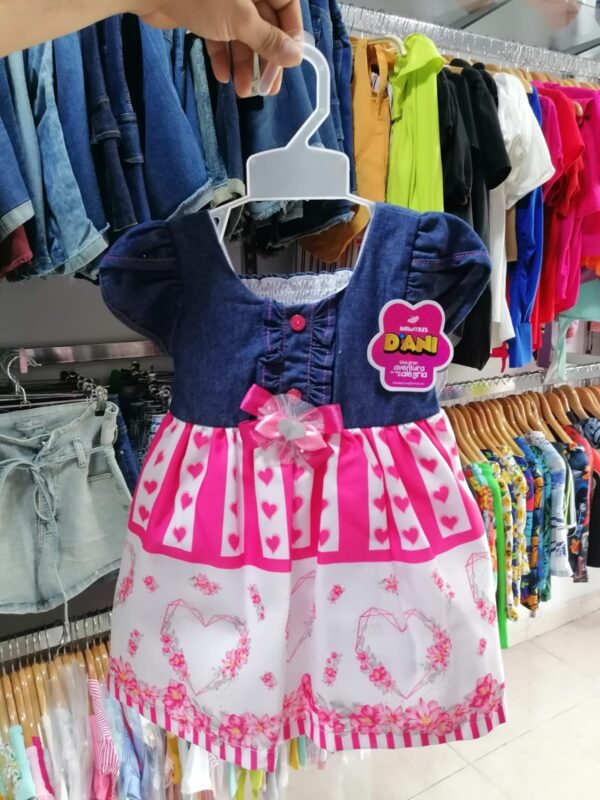 Vestido Talla 18