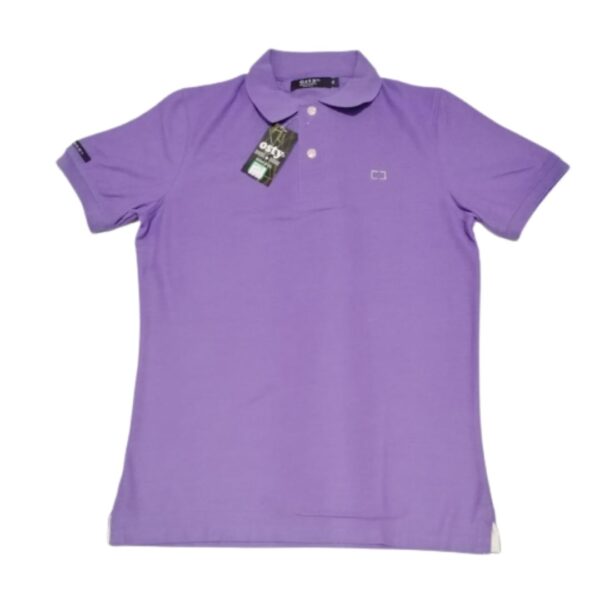 Camibuso Lila Talla L