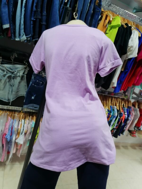 Blusa Materna Talla Única - Imagen 3