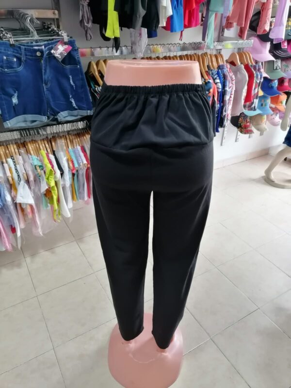 Leggins Materno Talla L/XL Licrado - Imagen 2