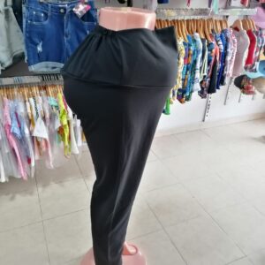 Leggins Materno Talla L/XL Licrado