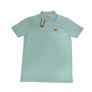 Camibuso Verde Menta Talla S