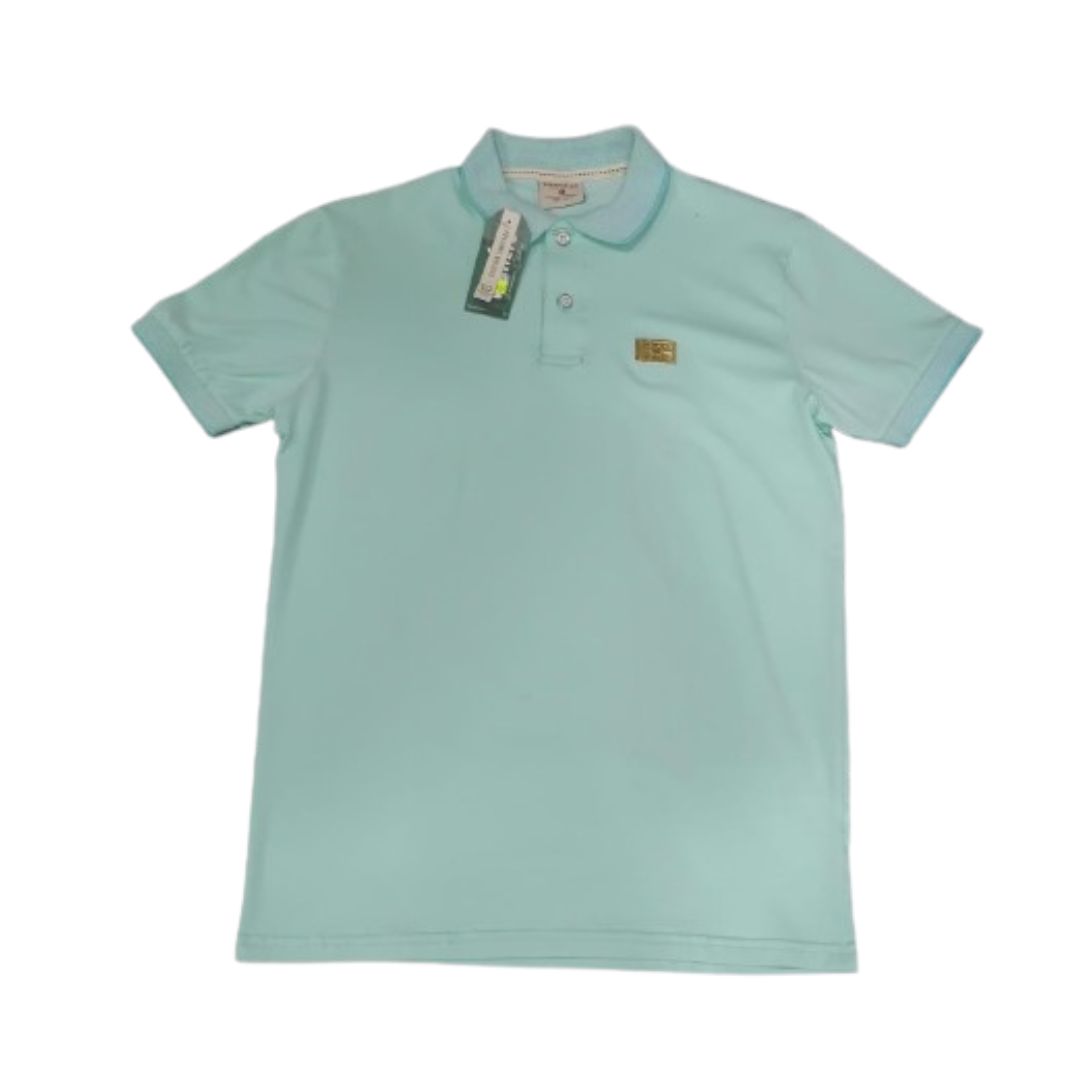 Camibuso verde hotsell