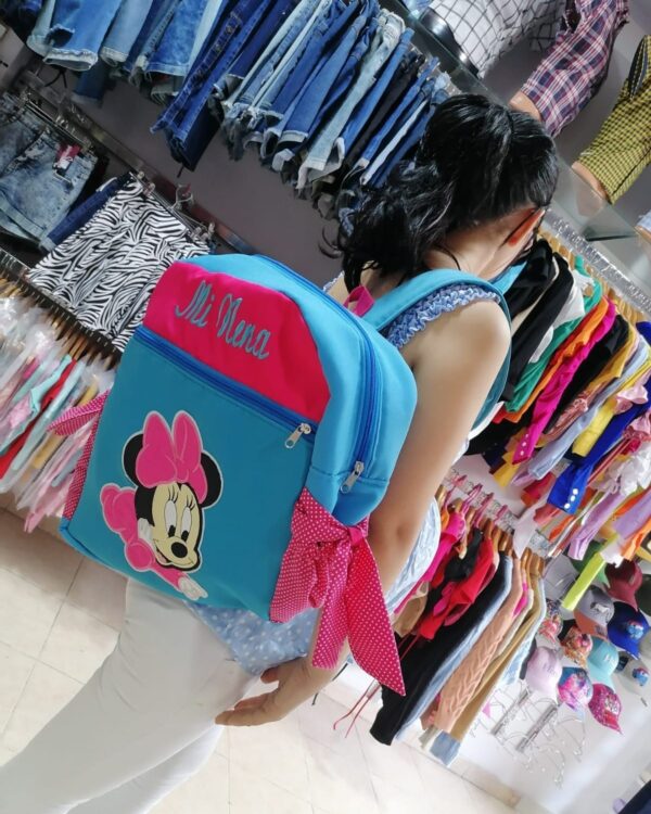 Pañalera de Morral