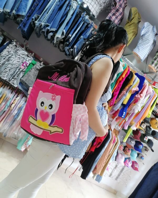 Pañalera de Morral