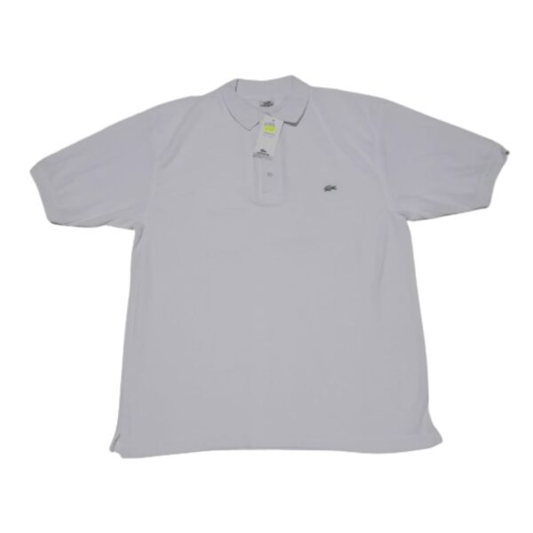 Camibuso Blanco Talla 4XL