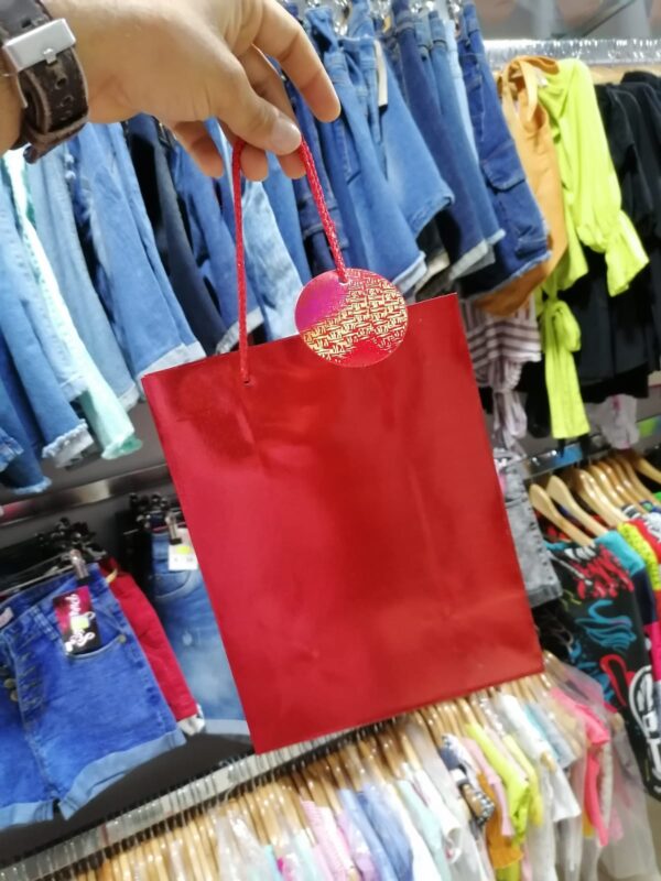 Bolsa de Colgar Talla M Primavera