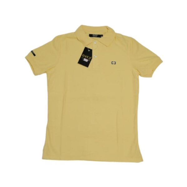 Camibuso Amarillo Claro Talla 5XL