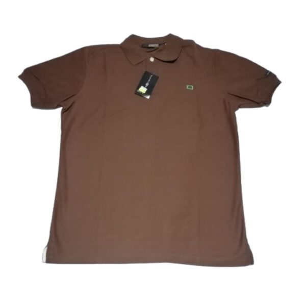 Camibuso Cafe Talla XL