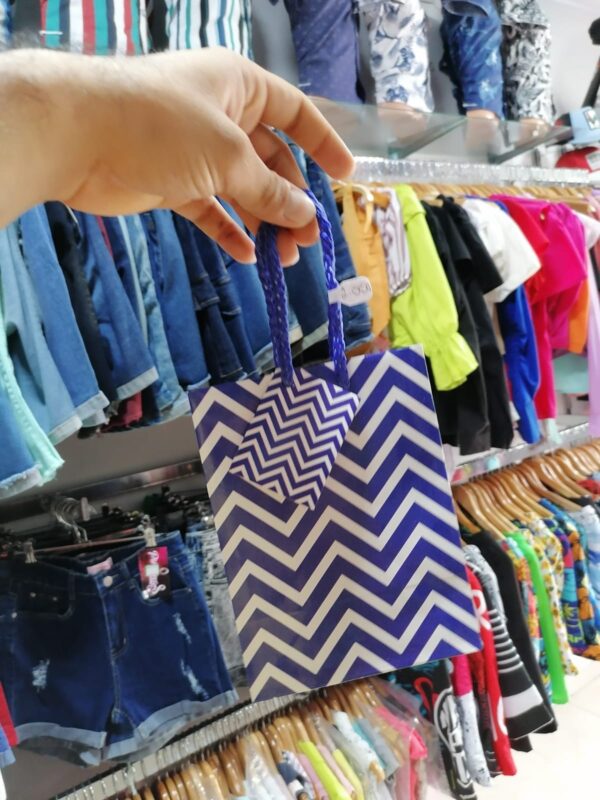 Bolsa de Colgar Talla S Primavera